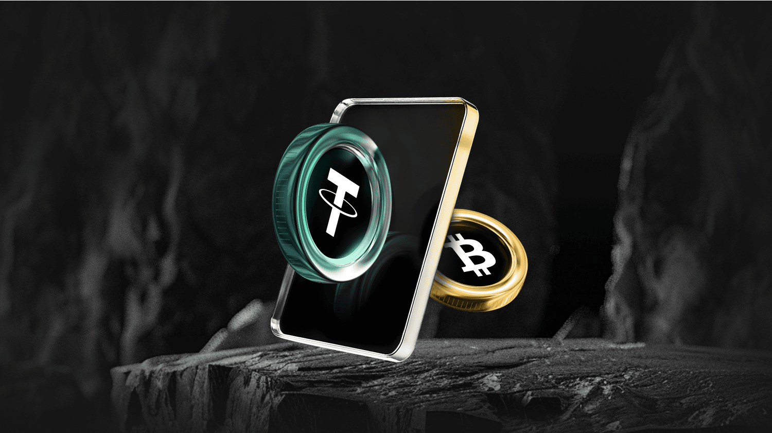 How was the Backpack staking token swap established?