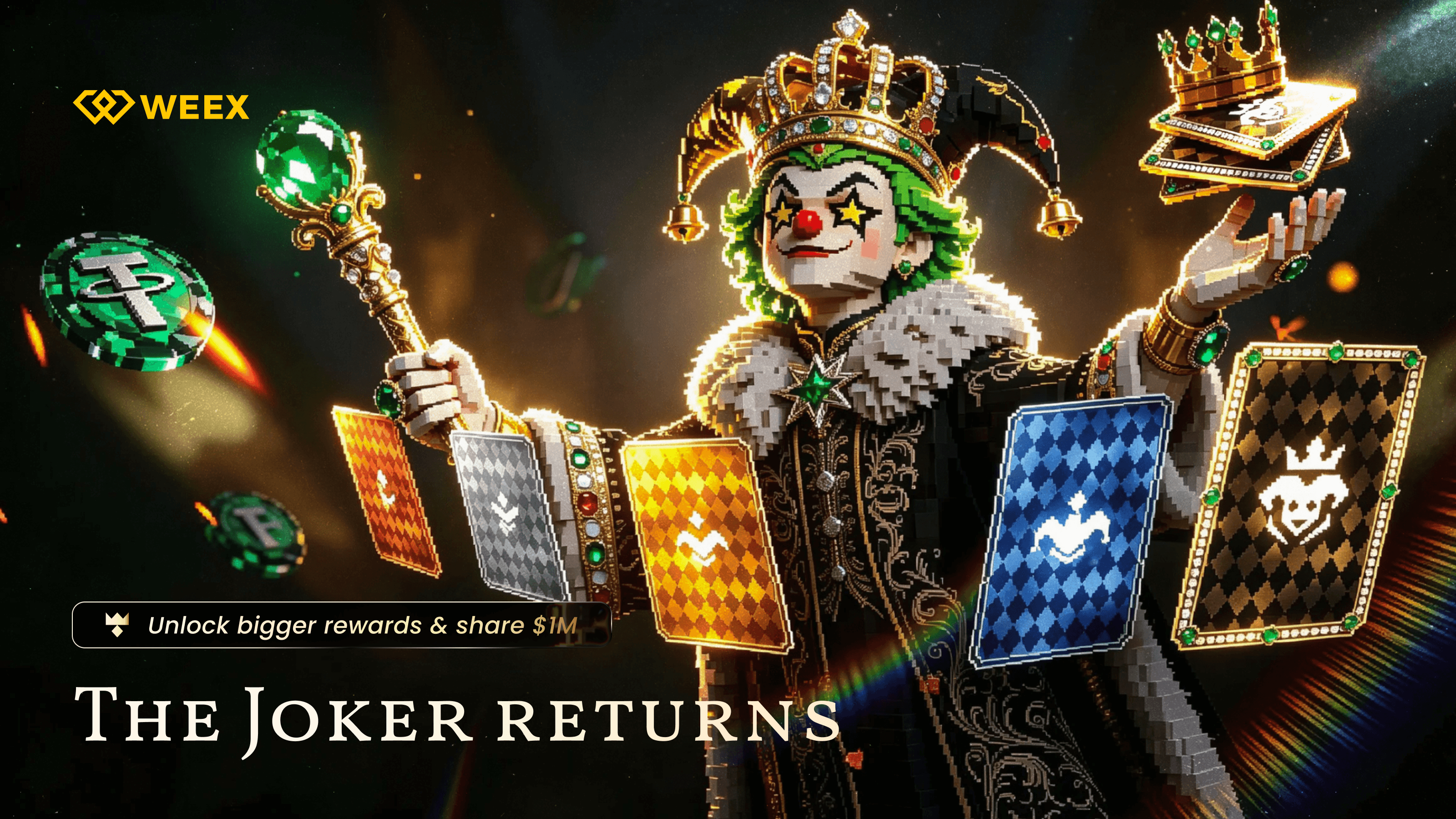Is WEEX Poker Party Series 4 Worth It? The Trader's Math