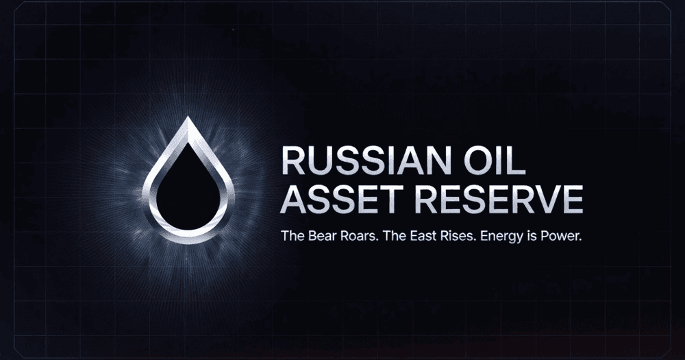 Can Russian Oil Asset Reserve (ROAR) Coin Reach src=