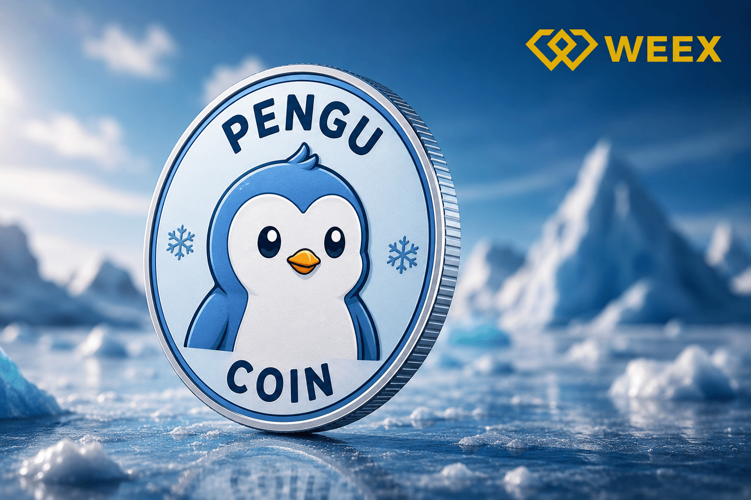 Is PENGU Crypto a Good Investment for 2026–2027? 10X Opportunity or Meme Coin Hype?