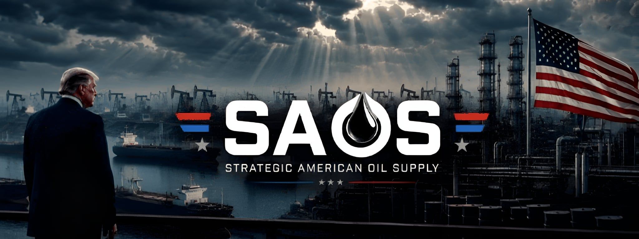 What Is SAOS? Strategic American Oil Supply Explained