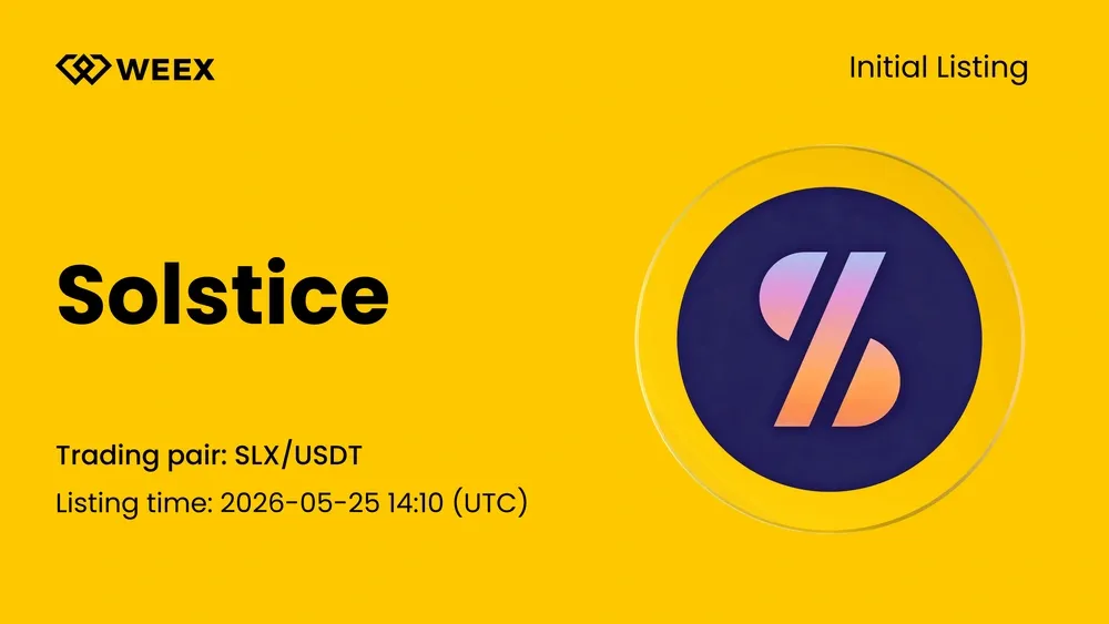 SLX Token Price Today: Solstice Launch Volatility Explained