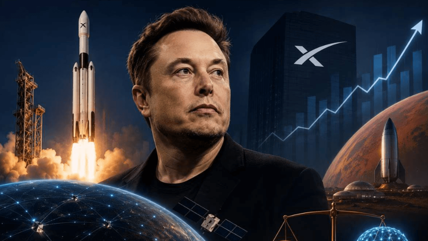 What Do Stock Futures Say About SpaceX Stock After the IPO?