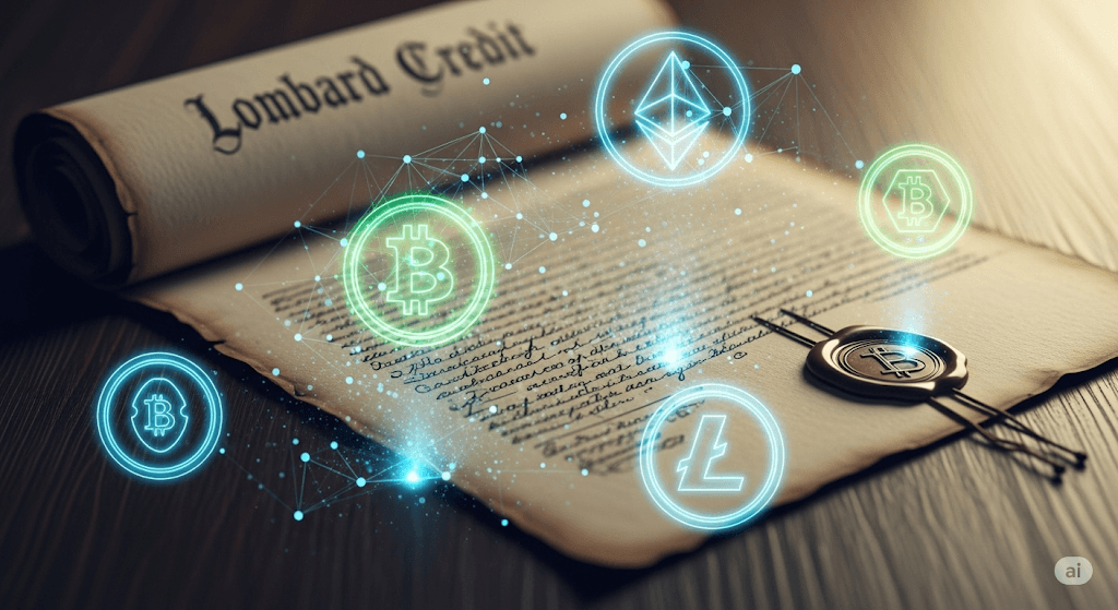 Crypto-backed Lombard credit: the meeting of the old world and the new. Towards normality in 2026?