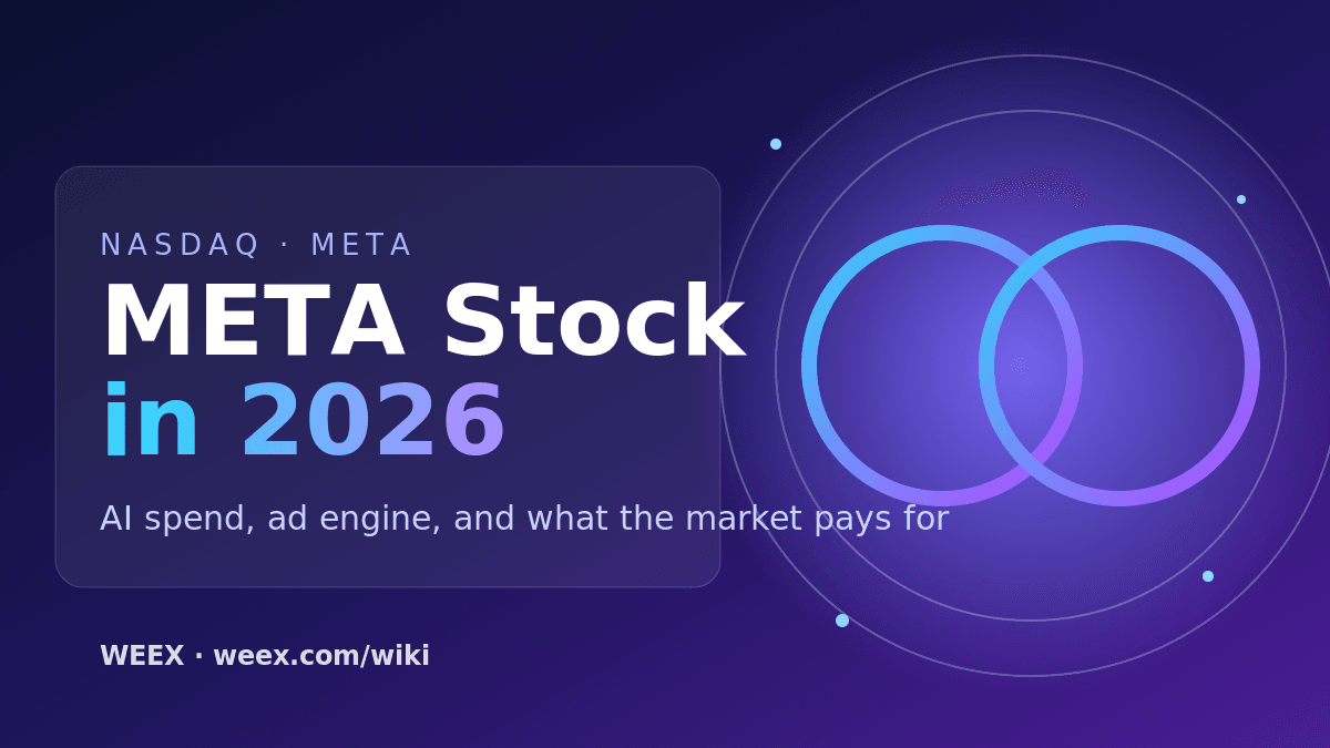 Meta Stock Today: Price, AI Cloud Pivot, and 2026 Outlook