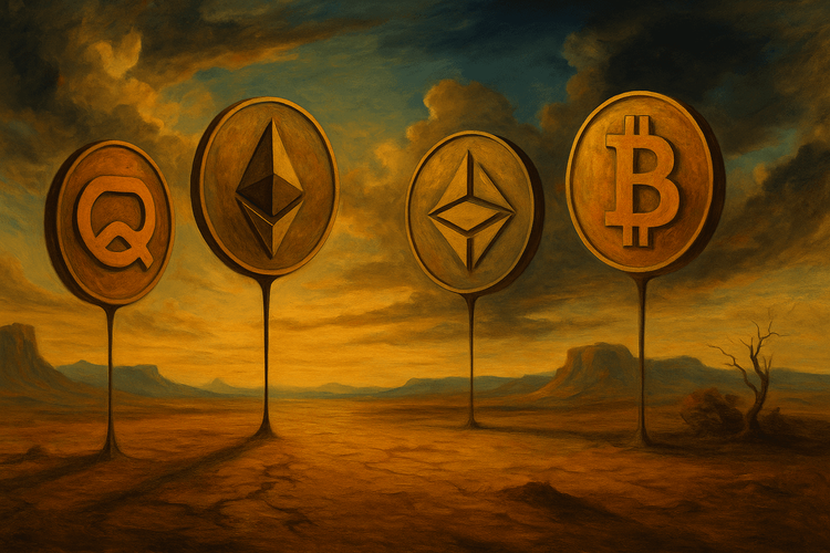 Top 5 gem coins to watch in December 2025