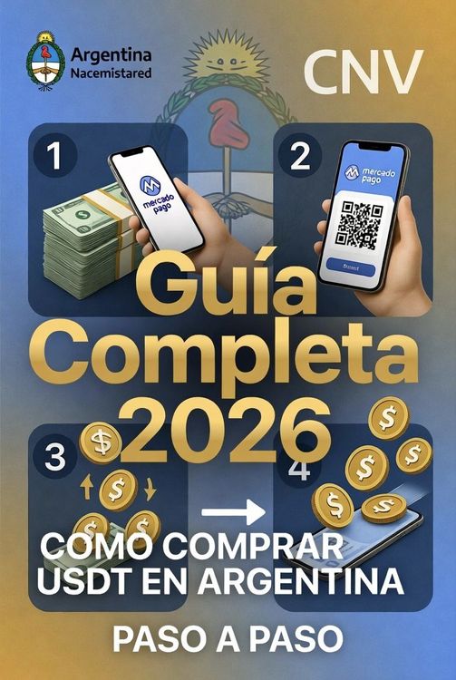 How to Buy USDT in Argentina in 2026: A Complete Guide in Pesos