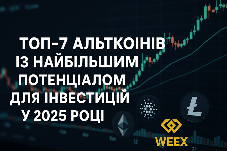 Top 7 Altcoins with the Highest Investment Potential in 2025
