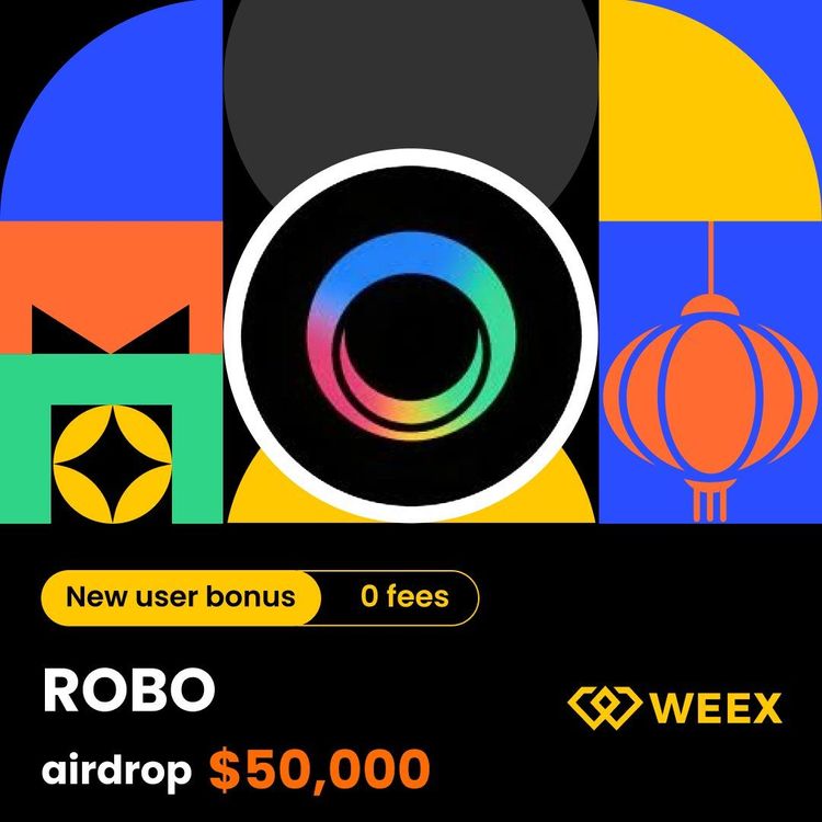 Introducing Fabric Foundation: Complete Guide to $ROBO and Airdrop Opportunities