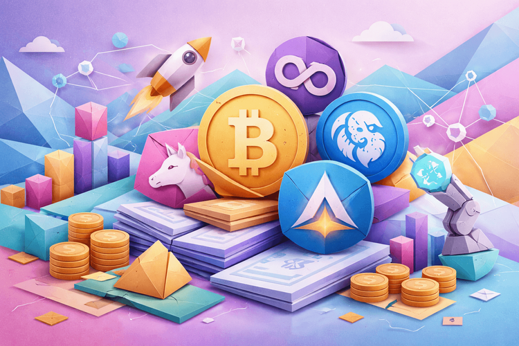 Top Altcoins to Invest in During the Final Weeks of 2025