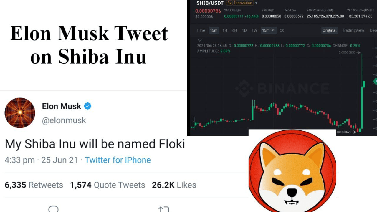 Elon Musk's Market-Inspiring Tweets